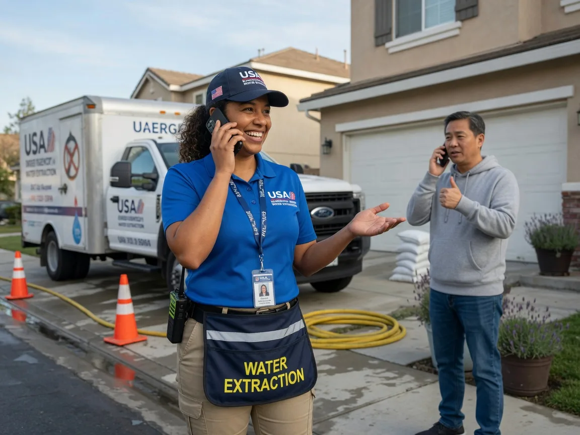 Emergency Water Removal Burnham, ME FAQs